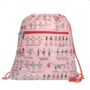 Mochila bailarina